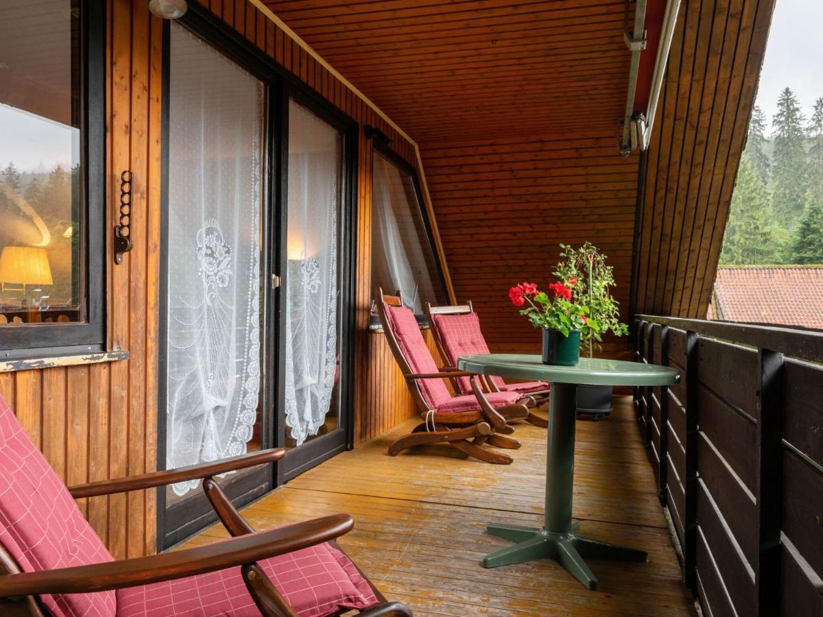 Nice Apartment With Balcony Kamschlacken Buitenkant foto