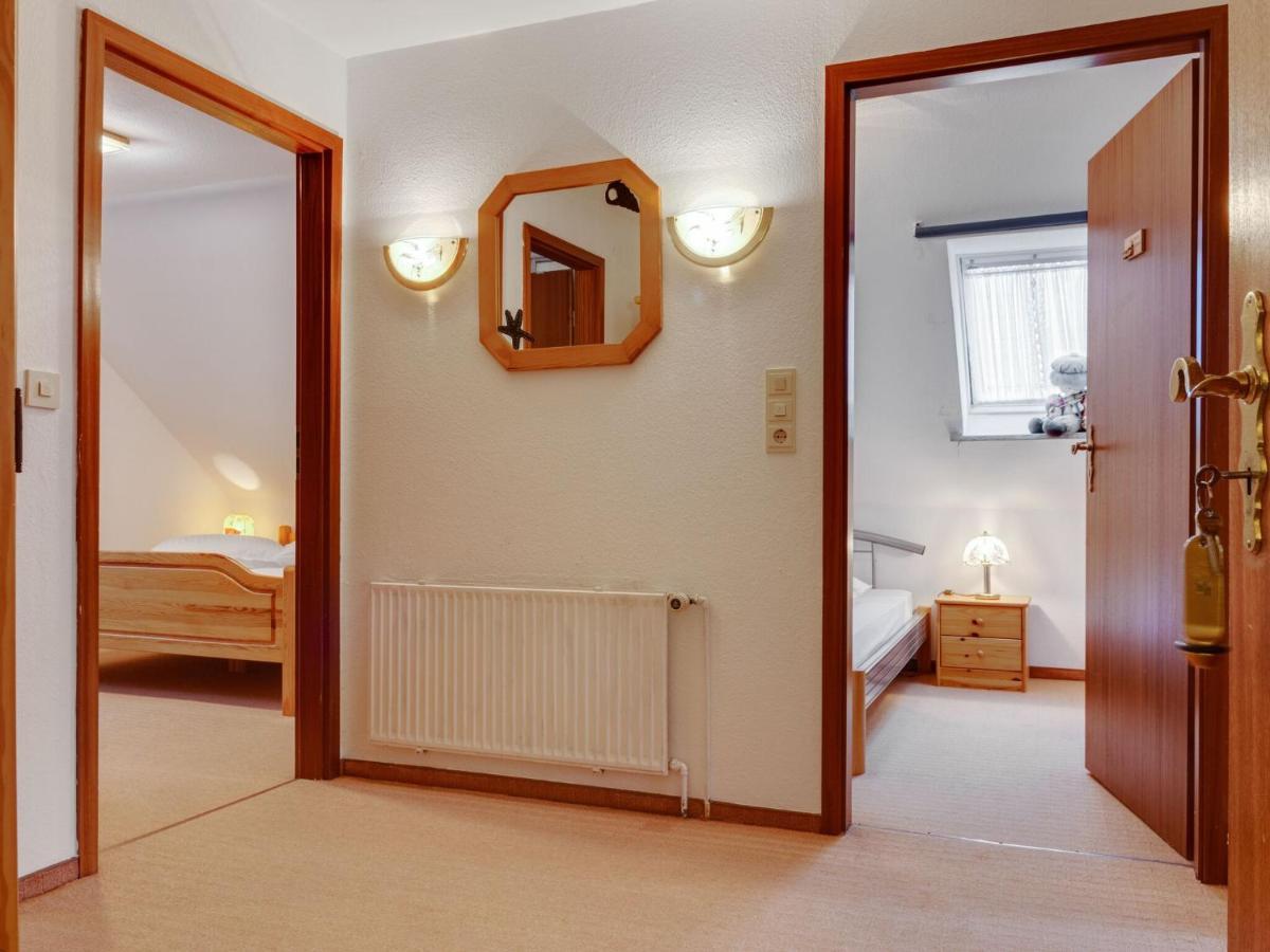 Nice Apartment With Balcony Kamschlacken Buitenkant foto