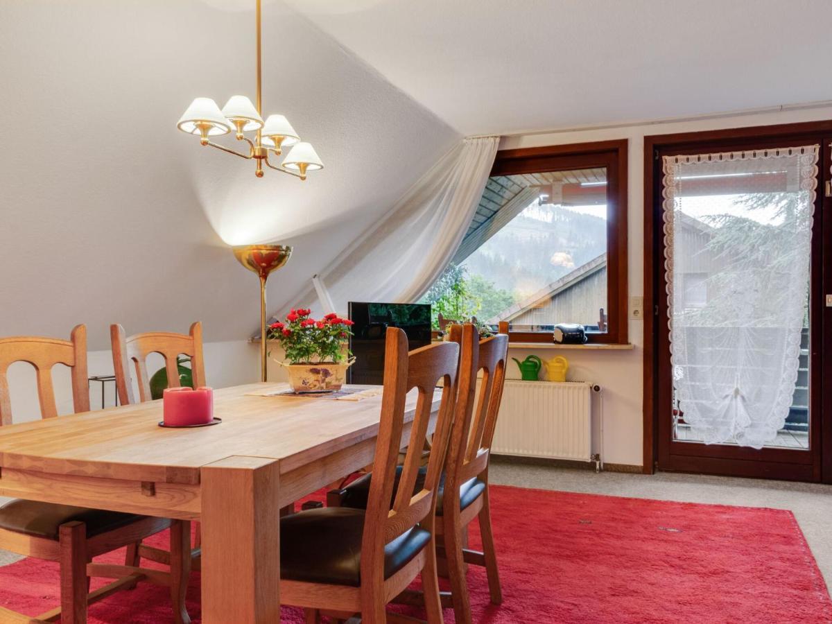 Nice Apartment With Balcony Kamschlacken Buitenkant foto